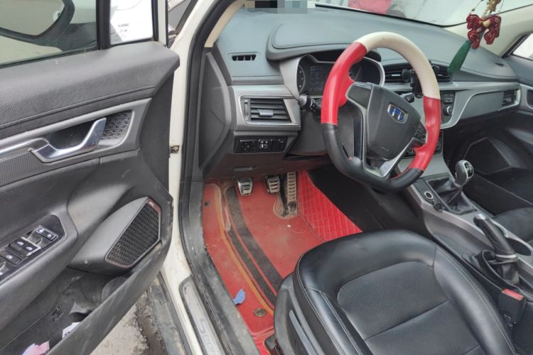 Used Geely Auto Emgrand GS 2016 Sports Edition 1.8L Manual LingShang Model