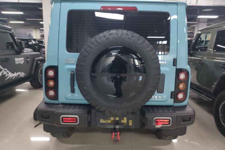 Used 212 T01 2025 2.0T Changfeng