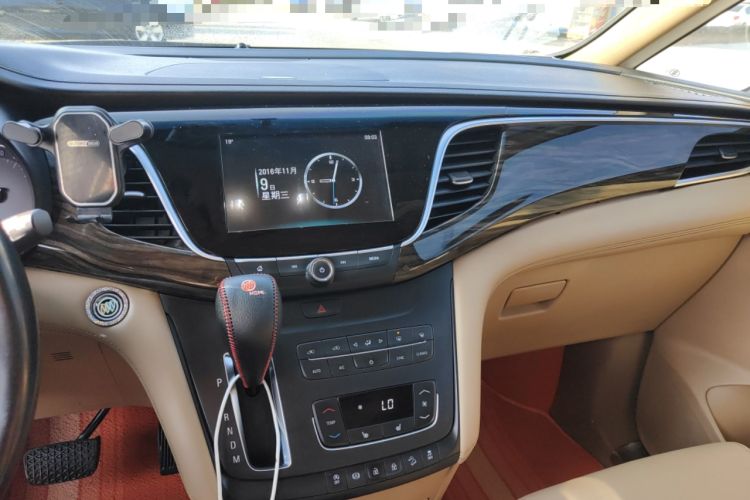 Used Buick GL8 2017 ES 28T Premium Version China V Standard
