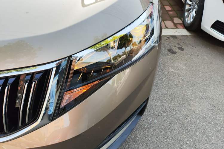 Used Skoda Kamiq 2020 1.5L Automatic Comfort Edition
