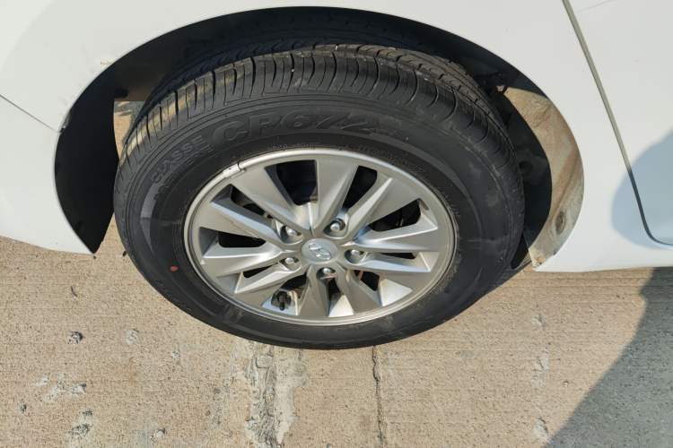 Used Hyundai Celesta 2018 1.6L Automatic GL Enjoyment Version China V Standard
