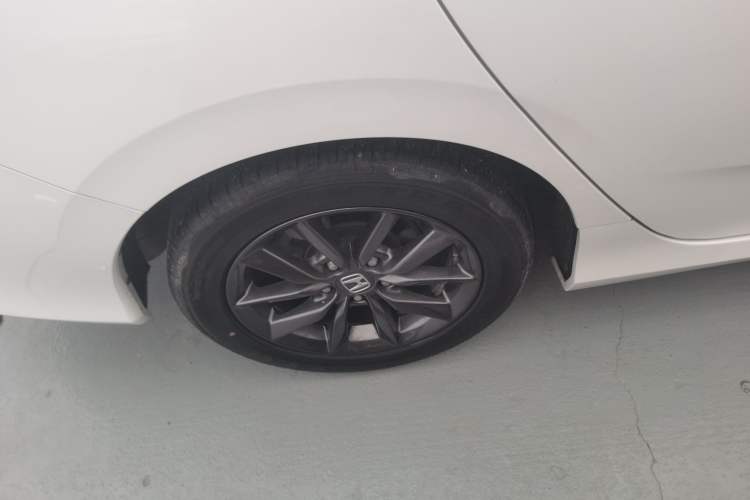 Used Honda Civic 2019 180TURBO CVT Shangdong Edition China VI
