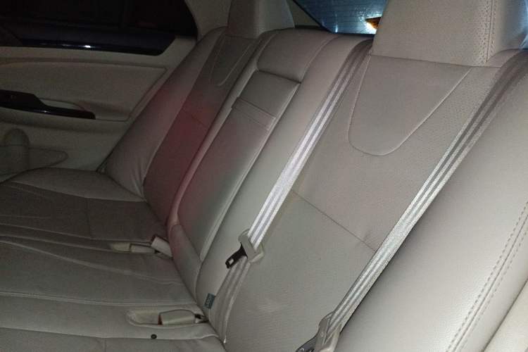 Used BYD Surui 2012 1.5TID Automatic Luxury Version