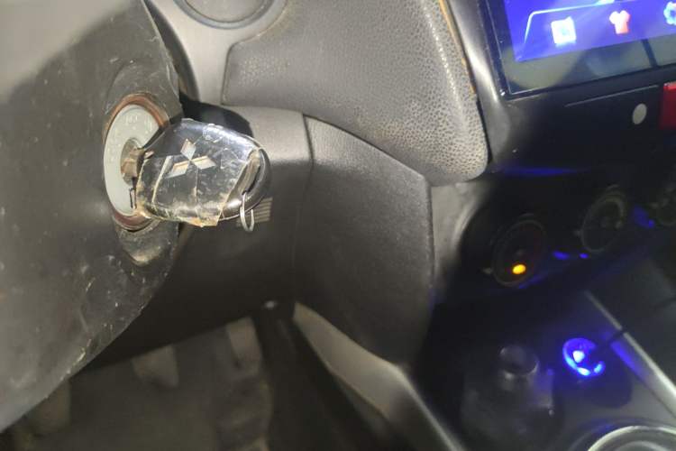 Used Mitsubishi ASX 2013 1.6L Manual Two-Wheel Drive Standard Edition