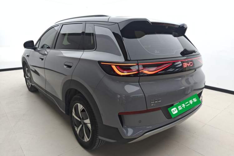 Used BYD Sealion 05 EV 2025 520 km Smart Cruise Version