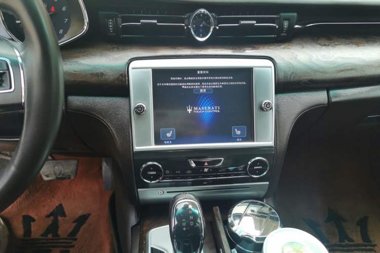 Used Maserati President 2013 3.0T Standard Model
