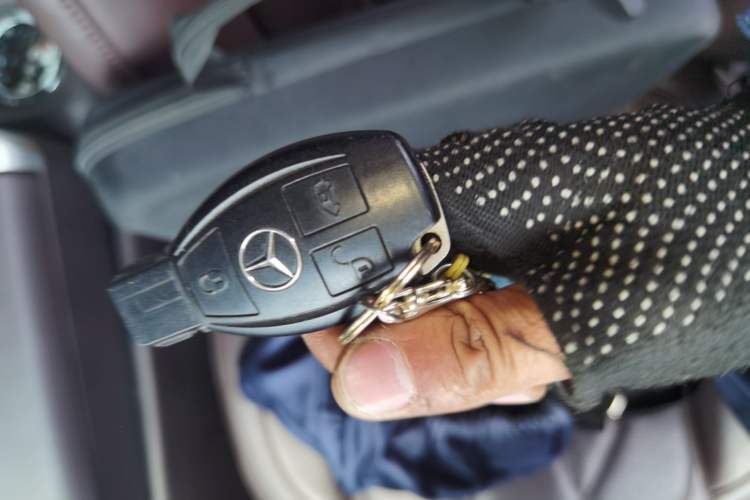Used Mercedes-Benz Sprinter  Vehicle Key