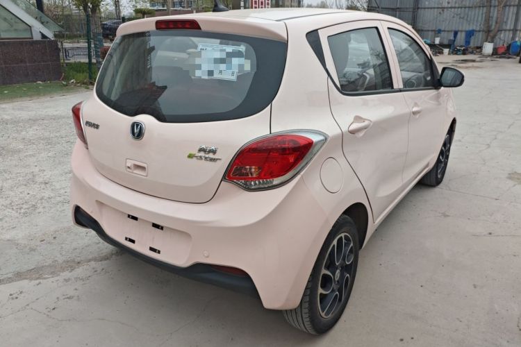 Used CHANGAN Benni E-Star 2021 National Edition Colorful Version Lithium Iron Phosphate (31.86 kWh)
