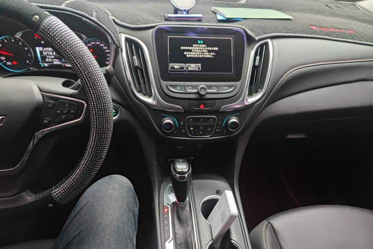 Used Chevrolet Equinox 2018 550T Automatic All-Wheel-Drive Explorer Edition
