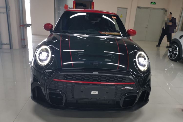 Used MINI JCW 2023 Facelift 2.0T JOHN COOPER WORKS ALL-IN