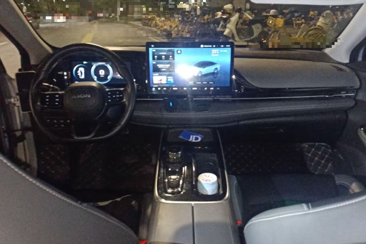 Used AION S Plus 2023 70 Intelligent Edition Lithium Iron Phosphate
