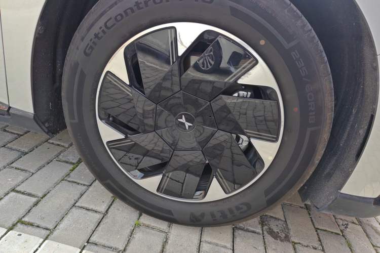 Used XPeng P7+ 2024 Ultra-Long Range Max
