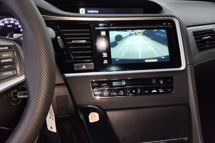 Used Honda Spirior 2015 2.0L Prestige Edition
