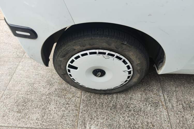 Used Chery New Energy QQ Ice Cream 2024 205km Sundae+