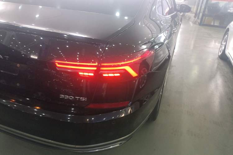 Used Volkswagen Passat 2021 330TSI Elite Edition
