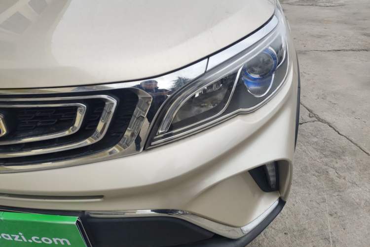 Used Geely Auto Vision X3 2017 1.5L Automatic Elite Model