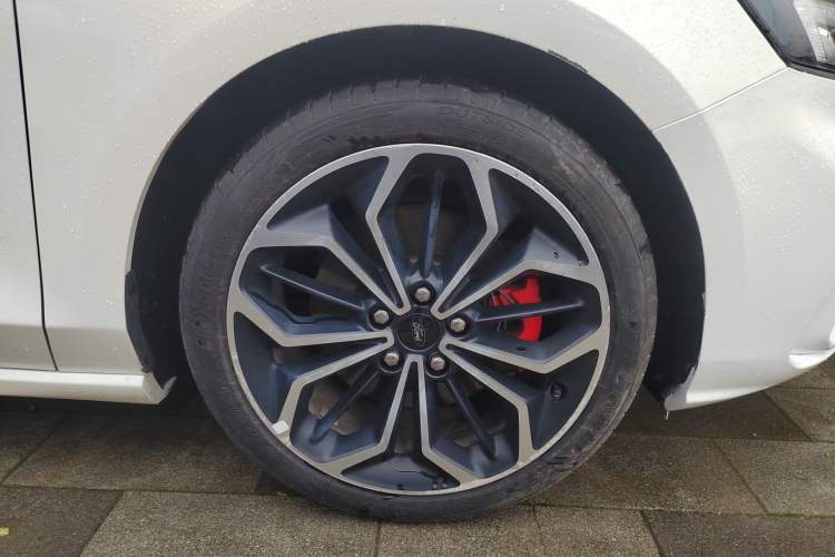 Used Ford Focus 2021 Hatchback EcoBoost 180 Automatic ST Line