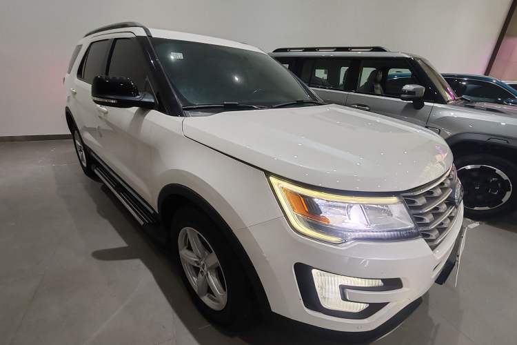 Used Ford Explorer 2017 2.3T Fashion Edition