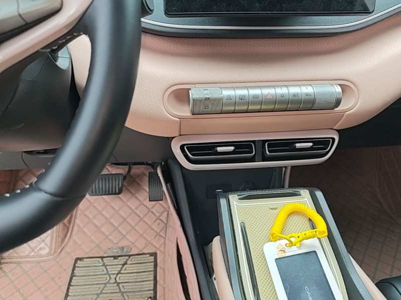 Used BYD Seagull 2023 Free Edition — 13