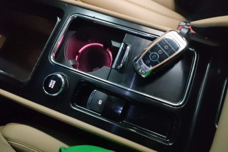 Used Lincoln Corsair 2020 2.0T Four-Wheel Drive Luxury Edition