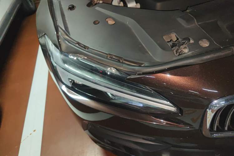 Used Volvo S90 2017 T4 Zhiyuan Edition