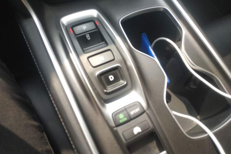 Used Honda Accord 2018 Rui·Hybrid 2.0L Rui Zhi Edition China VI