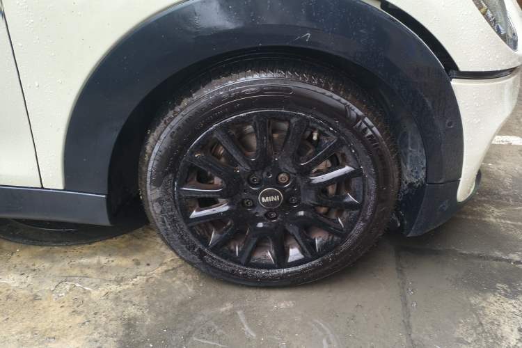 Used MINI 2019 1.5T COOPER Classic Edition Five-Door Version
