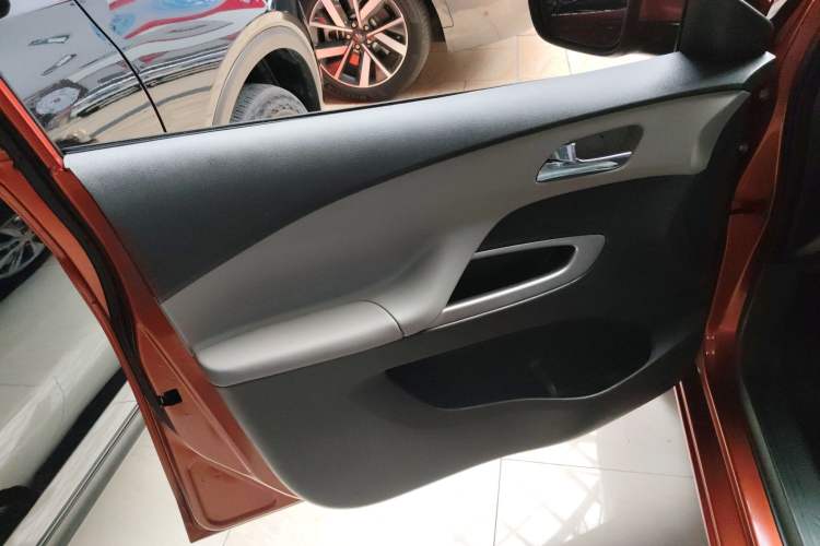 Used Chevrolet Sail 2015 Sail 3 1.5L Manual Happiness Edition