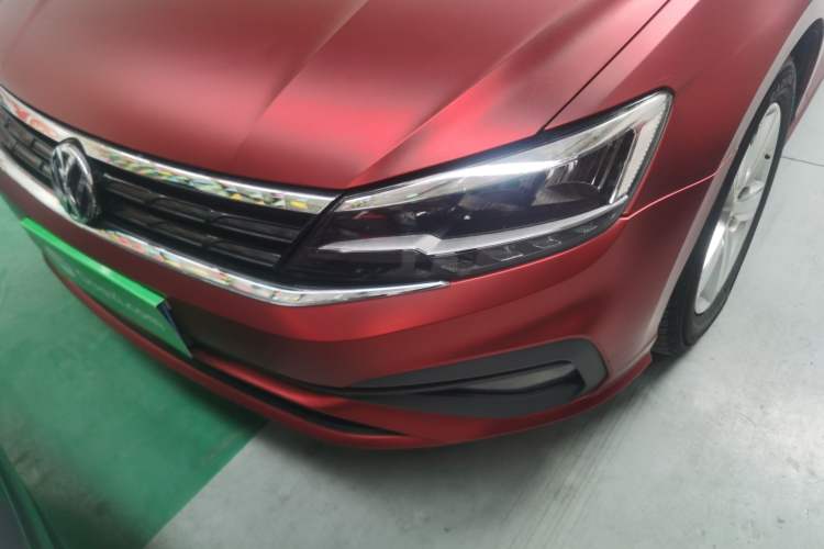 Used Volkswagen Lamando 2019 230TSI DSG Fashion Edition China V Standard