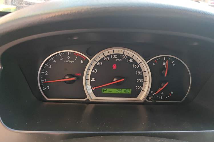 Used Chevrolet Epica 2011 1.8 Luxury Edition AT
