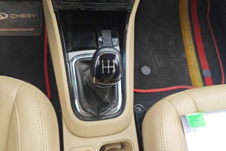 Used Chery E3 2015 1.5L Manual ZhiShang Model
