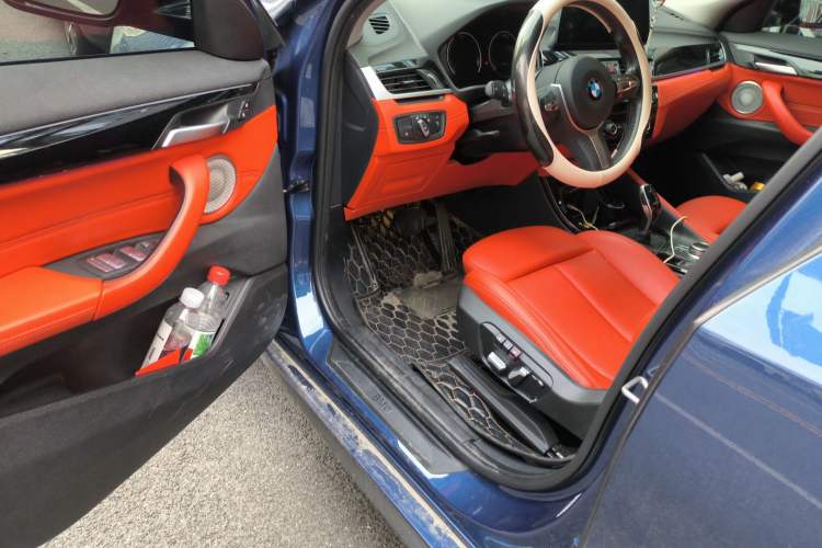 Used BMW X2 2021 sDrive25i M Sport Package
