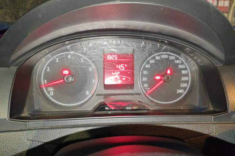 Used Volkswagen Santana 2016 1.4L Manual Fashion Edition