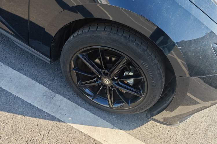 Used CHANGAN UNI-V 2022 1.5T Prestige Version