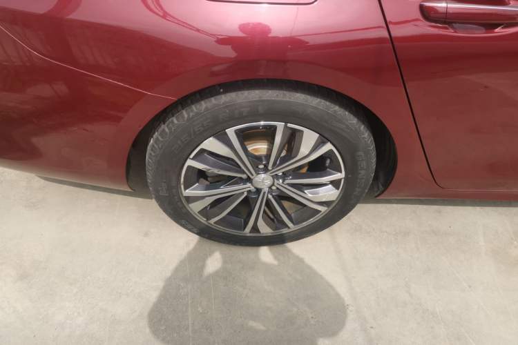 Used Peugeot 508 2019 508L 360THP PureTech Driving Fun Edition China VI Standard