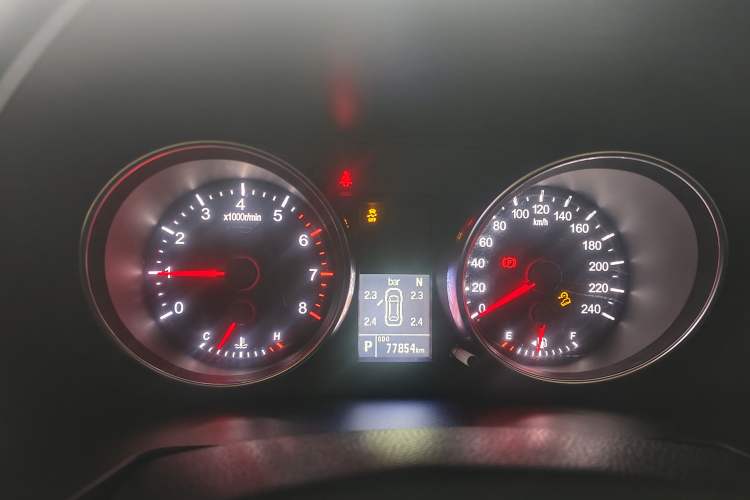 Used Haval M6 2021 PLUS 1.5T DCT Luxury Smart Connectivity Model
