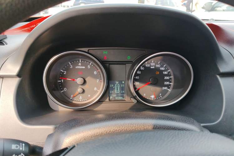 Used Haval M6 2019 1.5T DCT Two-Wheel Drive Value Edition China VI Standard