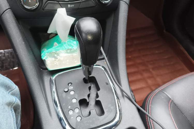 Used Chery Arrizo 7 2016 1.6L CVT ZhiShang Edition Gear Lever