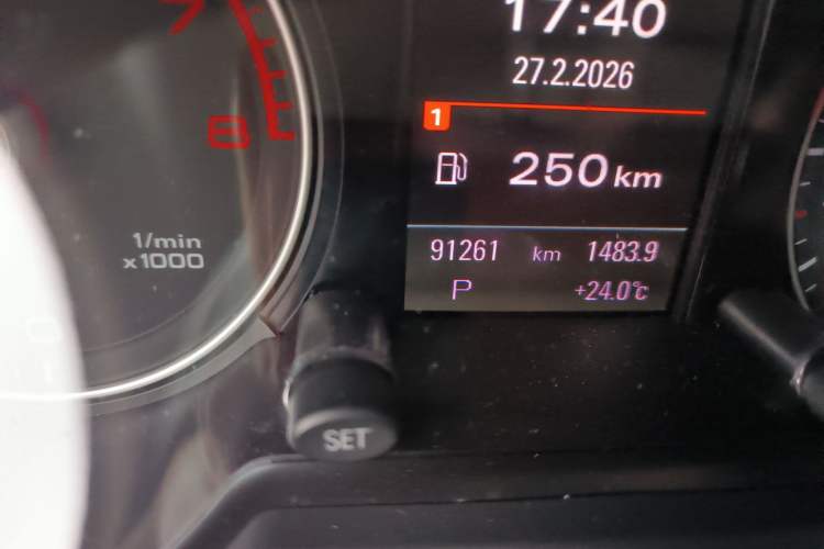 Used Audi Q5 2016 40 TFSI Technology Edition