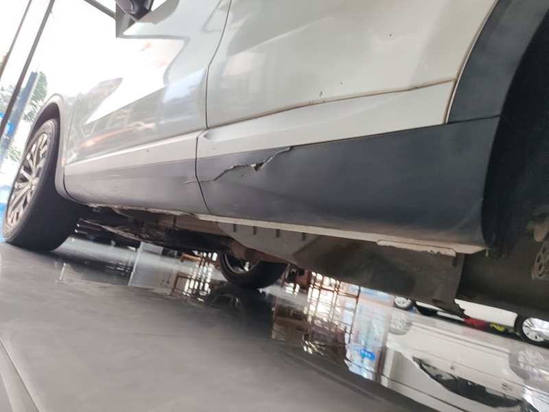 Used Haval H6 2020 1.5 GDIT Automatic Platinum Luxury Edition — 21