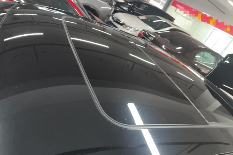 Used Geely Auto Preface 2023 1.5TD Kunlun Edition Roof