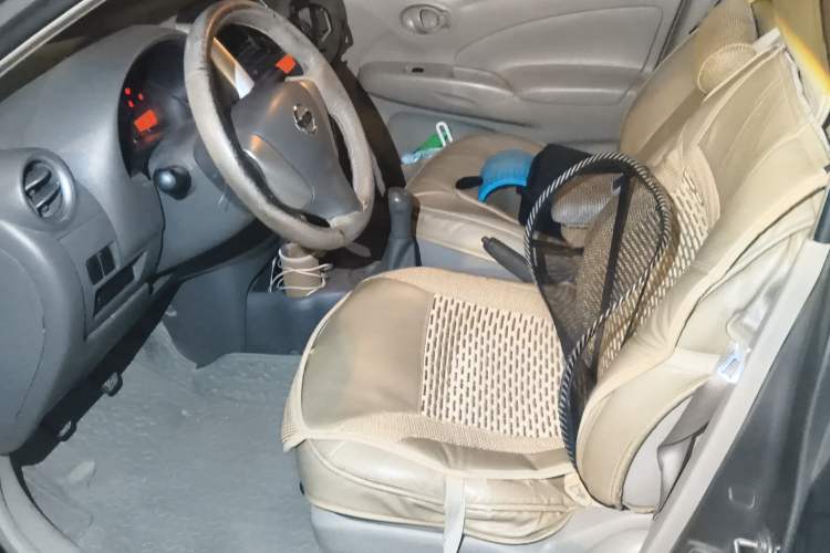 Used Nissan Sunny 2015 1.5XE Manual Comfort Edition