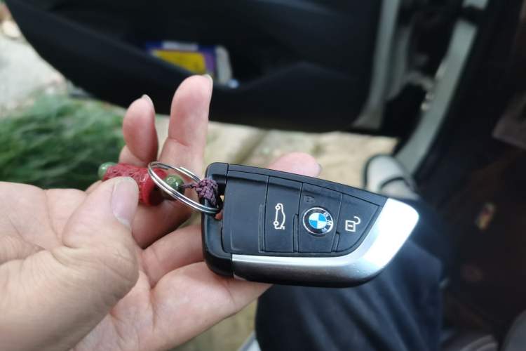 Used BMW X1 2019 xDrive20Li Luxury Model