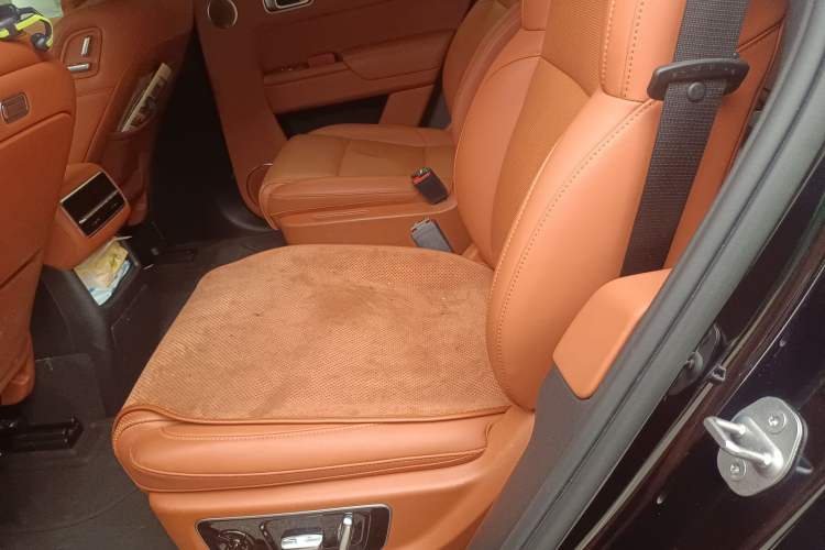 Used Li Auto L8 2023 Max model Left Rear Seat