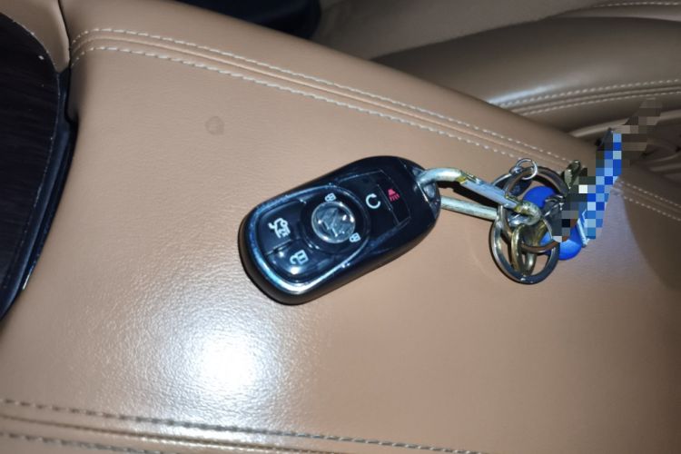 Used Buick LaCrosse 2016 20T Luxury Model
