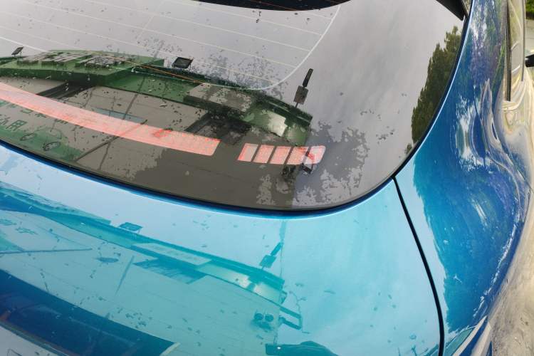 Used ORA Good Cat 2023 401 km Standard Range Luxury Version Lithium Iron Phosphate