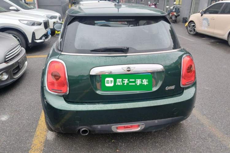 Used MINI 2016 1.2T ONE Pioneer Edition