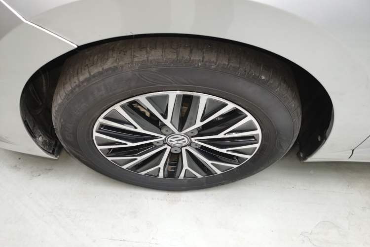 Used Volkswagen Sagitar 2019 280TSI DSG Comfort Version China VI Standard Exterior 4