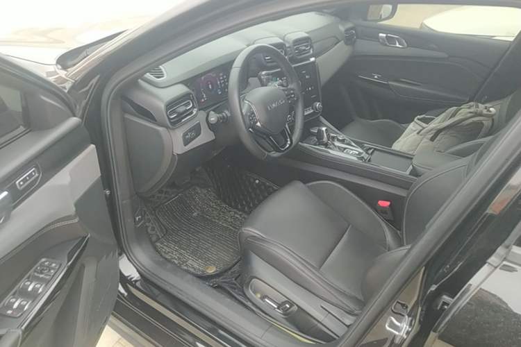 Used Lynk & Co 03 2021 1.5TD DCT Jing Champion Edition
