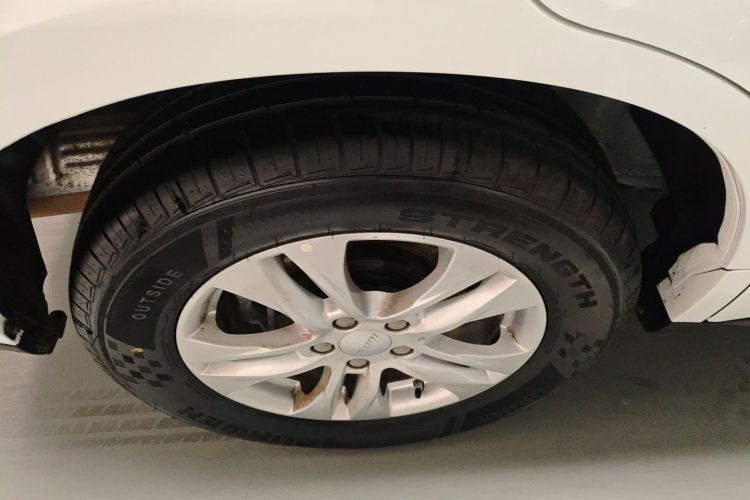 Used Haval M6 2019 1.5T DCT Two-Wheel Drive Elite Version China V Standard
